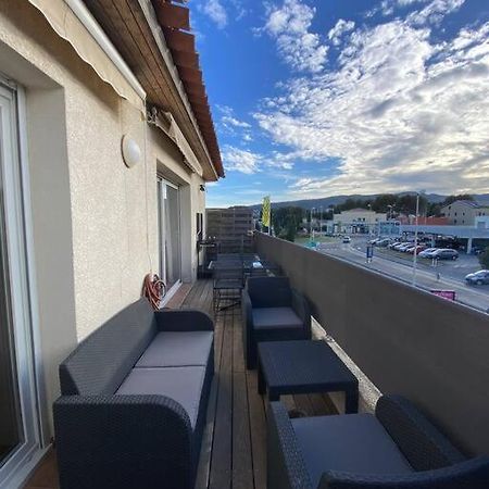 Charmant Appartement T3 ลาซิโอตาต์ ภายนอก รูปภาพ