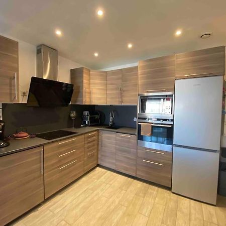 Charmant Appartement T3 ลาซิโอตาต์ ภายนอก รูปภาพ
