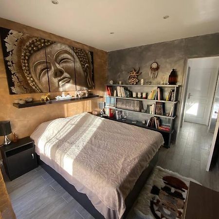 Charmant Appartement T3 ลาซิโอตาต์ ภายนอก รูปภาพ