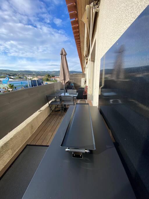 Charmant Appartement T3 ลาซิโอตาต์ ภายนอก รูปภาพ
